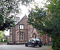 Basil Grange, Queen's Drive, Sandfield Park, West Derby (1880; grade II)