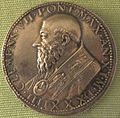 Medalja pape Klementa VII. (1534.)