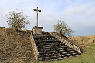 Le calvaire.