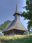 Arduzel wooden church