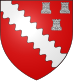 Coat of arms of Clavier