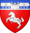 Blason de Clayette (La)