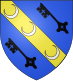 Coat of arms of Saint-Maurice-le-Girard