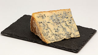 Stilton cheese – (United Kingdom)