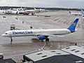토마스쿡 항공의 보잉 757-300