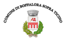 Drapeau de Boffalora sopra Ticino