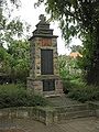 War Monument in Borxleben