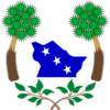Official seal of Tabuleiro do Norte, Ceará