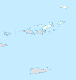 Tortola is located in British Virgin Islands