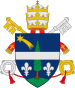 Coat of arms of Pope Leo XIII