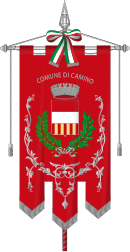 Drapeau de Camino