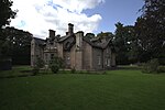 138 Carmyle Avenue, Carmyle House, Gates And Gatepiers