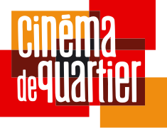 Logo de 2003 de Cinéma de quartier