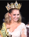 Miss Böyük Beynəlxalq 2015 Claire Elizabeth Parker Avstraliya