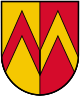 Coat of arms of Sankt Marien