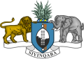 Escudo de Suazilandia