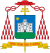 Giovanni Canestri's coat of arms