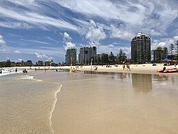 Coolangatta – Veduta