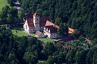 Church and chapter house