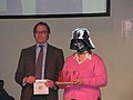 Secondo Red devil 666 sono la reincarnazione di Darth Vader