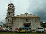 St. Martin of Tours Parish Church, Dumalag