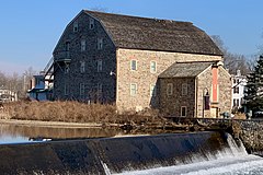 Hunterdon Art Museum in Dunham's Mill