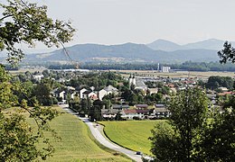 Ebenthal in Kärnten – Veduta