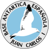 Official seal of Juan Carlos I Station