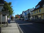 Rathausstraße in Emmelshausen