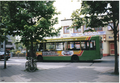 A picture of this Stagecoach Group bus in Swansea during the year 2000.