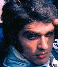 Francois Cevert, 1973