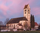 Martinskirche im Ortszentrum