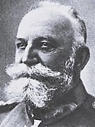 Günther von Kirchbach, commandant de la 8e armée allemande