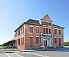 Galveston, Houston & Henderson (GH&H) Freight Depot