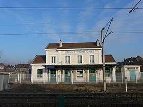 Image illustrative de l’article Gare de Billy-Montigny