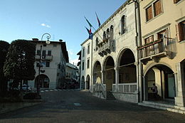 Gemona del Friuli – Veduta