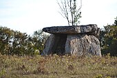 Dolmen du Custalou