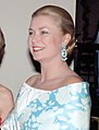 Grace Kelly (1929-1982), mère d'Albert II de Monaco.