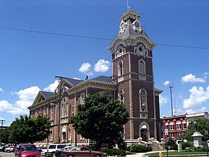 Henry County Courthouse