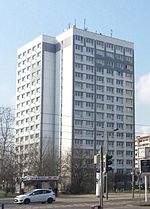 Hochhaus Neustädter Platz