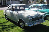 Holden Standard Sedan