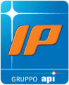 New IP Gruppo API logo.