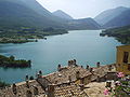 Lake of Barrea.