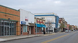 Joseph Campau at Poland