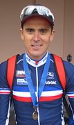 Julien Absalon, coureur cycliste