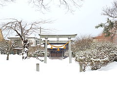 金砂神社