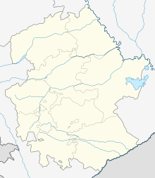 Khankendi is located in Karabakh Economic Region