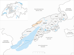 Evilard – Mappa