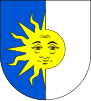 Coat of arms of Kněžmost