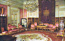 Skära salongen (Sala rosa) 1940–60 Appartamento del principe Bertil